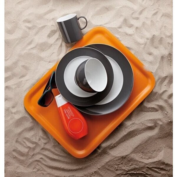 Thomas Platte 33 Cm Sunny Day Grey Grau - Image 2