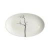 Dibbern Platte 24 Cm Black Forest Oval