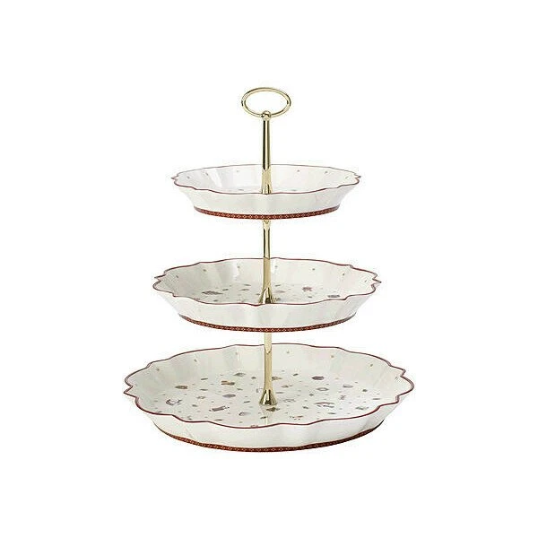 Villeroy & Boch Etagere 33 Cm Toy's Delight 3 Villeroy & Boch Etagere 33 Cm Toy's Delight
