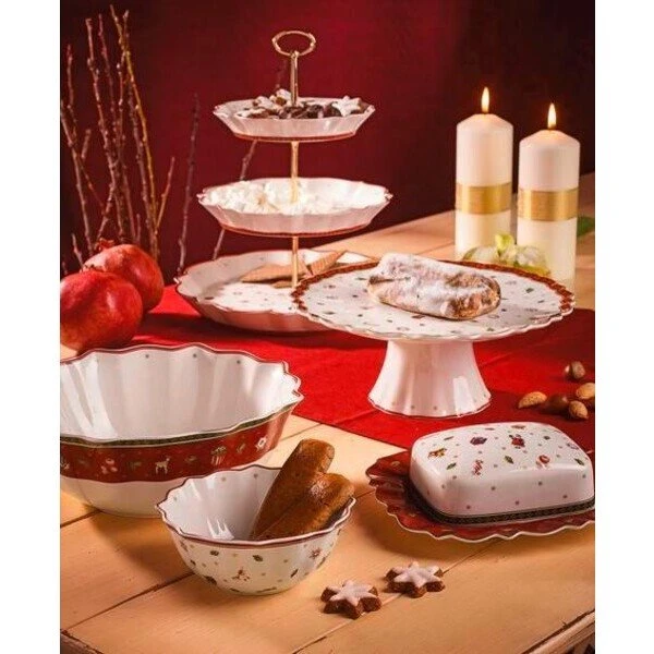 Villeroy & Boch Etagere 33 Cm Toy's Delight 4 Villeroy & Boch Etagere 33 Cm Toy's Delight - Image 2