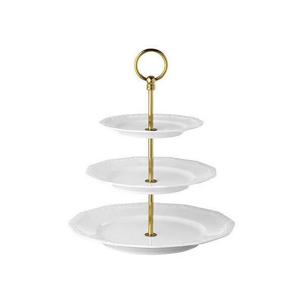 Rosenthal Etagere Maria Weiß 3 Rosenthal Etagere Maria Weiß