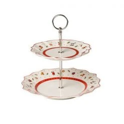 Villeroy & Boch Etagere Klein 24 Cm Toy's Delight