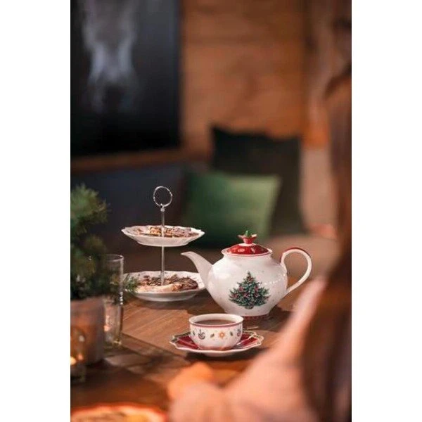 Villeroy & Boch Etagere Klein 24 Cm Toy's Delight 4 Villeroy & Boch Etagere Klein 24 Cm Toy's Delight - Image 2