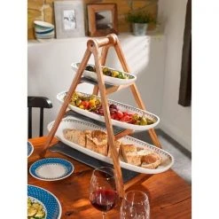 Villeroy & Boch Etagere Artesano Original 42 Cm -Villeroy Boch-Shop Etagere ohne Schalen Artesano 3 600x600 ID311397 19803ae1c2dfc56c1f8542e861251506