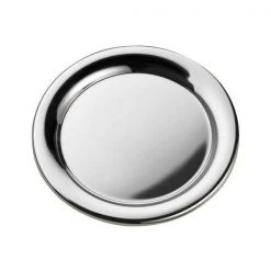 Robbe & Berking Flaschenteller Dante 90 G Versilbert