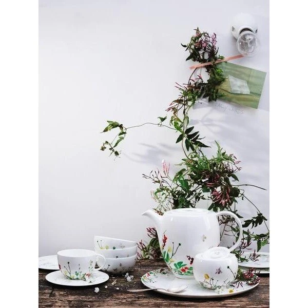 Rosenthal Platte 34 Cm Brillance Fleurs Sauvages - Image 3