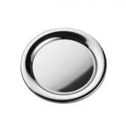 Robbe & Berking Gläserteller Dante 90 G Versilbert