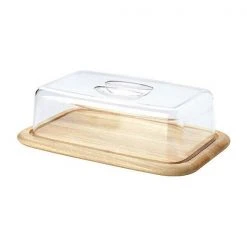 Continenta Käseglocke 2-tlg. 39 Cm