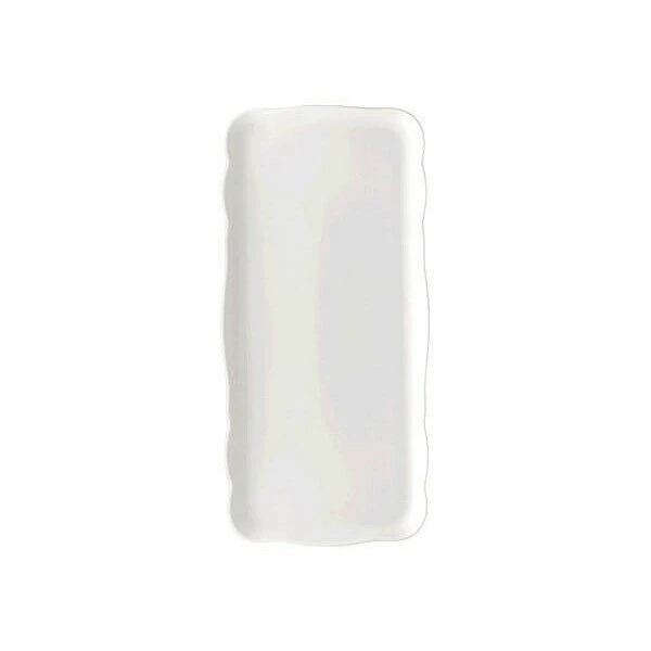 Hutschenreuther Kuchenplatte 32x15 Cm Maria Theresia Weiß