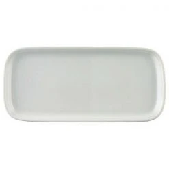 Thomas Kuchenplatte 34,5x16 Cm Trend Weiß