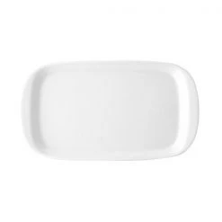 Arzberg Milch-/Zucker-Tablett 22,5x12,5 Cm Form 1382 Weiß
