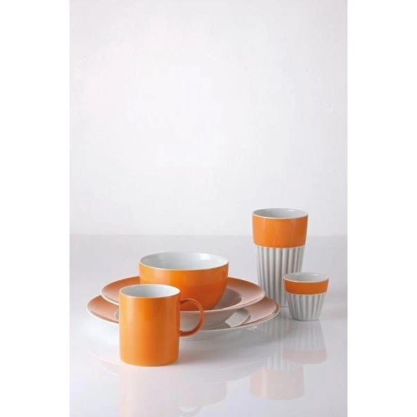 Thomas Platte 33 Cm Oval Sunny Day Yellow Yellow - Image 2