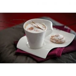 Villeroy & Boch Unterteller 17x13 Cm NewWave Caffè -Villeroy Boch-Shop Partyplate klein 17x13 cm Espressountere NewWave Caffe 3 600x600 ID311114 9fa1e61717eee1f303705116e86be81a