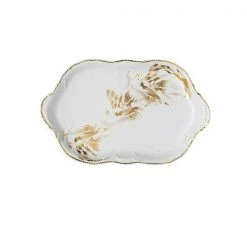Rosenthal Platte 29x18 Cm Heritage Midas