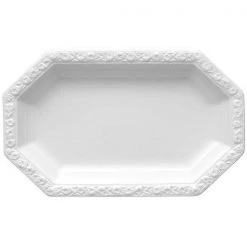 Rosenthal Platte 28 Cm Maria Weiß