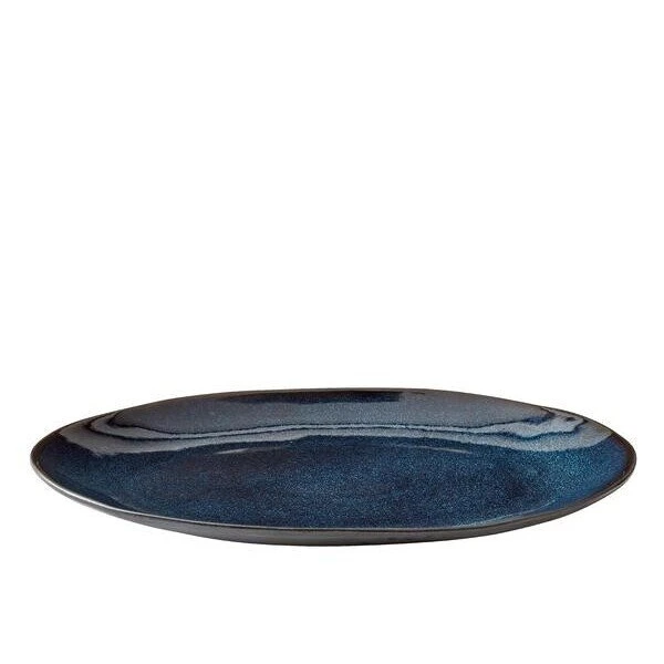 Bitz Platte 30 Cm Schwarz, Dunkelblau 4 Bitz Platte 30 Cm Schwarz, Dunkelblau - Image 2