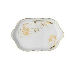 Rosenthal Platte 33x21 Cm Heritage Midas