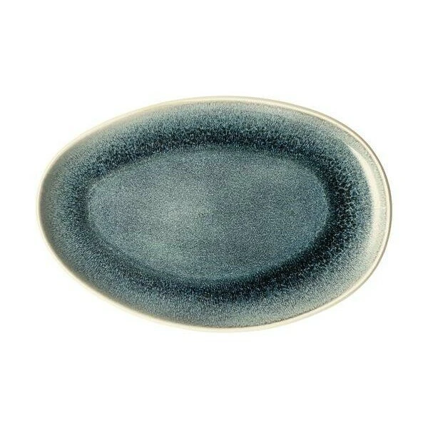 Rosenthal Servierplatte 33x22 Cm Junto Aquamarine 3 Rosenthal Servierplatte 33x22 Cm Junto Aquamarine