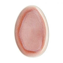 Rosenthal Servierplatte 33 Cm Junto Rose Quartz