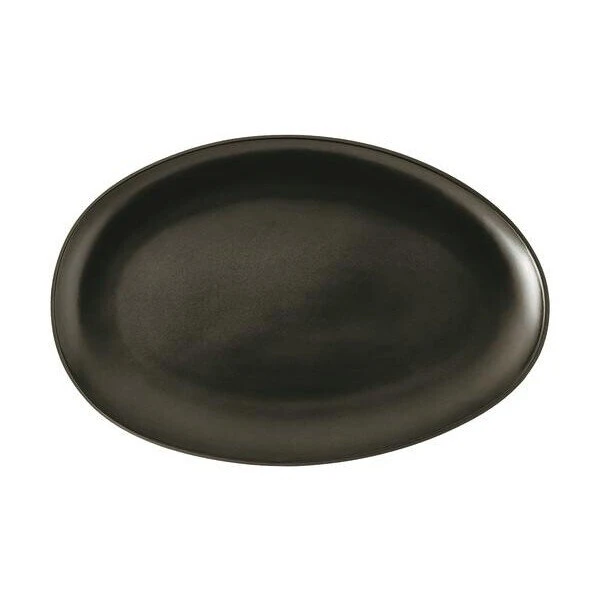 Rosenthal Platte Oval 33 Cm Junto Slate Grey - Image 2
