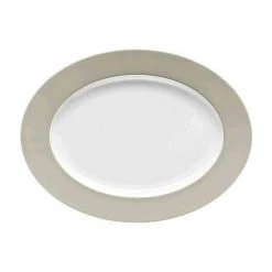 Thomas Platte 32 Cm Sunny Day Greige