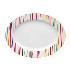 Thomas Platte 33 Cm Sunny Day Sunny Stripes