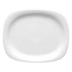 Rosenthal Platte 33 Cm Suomi Weiß