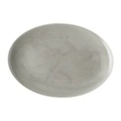 Thomas Servierplatte 34 Cm Loft Colour Moon Grey