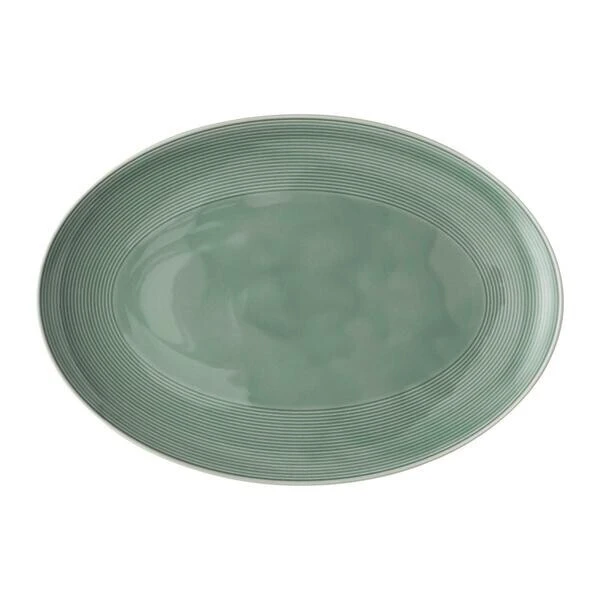 Thomas Platte 34 Cm Loft Colour - Moss Green