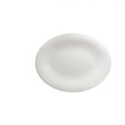 Hutschenreuther Platte 36 Cm Nora Weiß