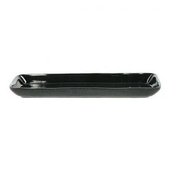 Bitz Platte 38 X 14 Cm Galaxy Black