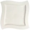 Villeroy & Boch Platte 34 Cm X 34 Cm Eckig New Wave