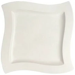 Villeroy & Boch Platte 34 Cm X 34 Cm Eckig New Wave