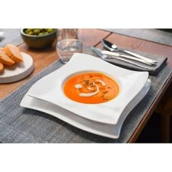 Villeroy & Boch Platte 34 Cm X 34 Cm Eckig New Wave 8 Villeroy & Boch Platte 34 Cm X 34 Cm Eckig New Wave -Villeroy Boch-Shop Platte eckig 34 X 34 cm NewWave 3 600x600 ID311034 6808849cc7079a137640999c8a8ec259