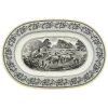 Villeroy & Boch Platte 34 Cm Oval Audun Ferme