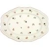Villeroy & Boch Platte 37 Cm Oval Petite Fleur