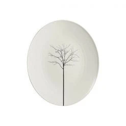 Dibbern Platte 39 Cm Black Forest Oval