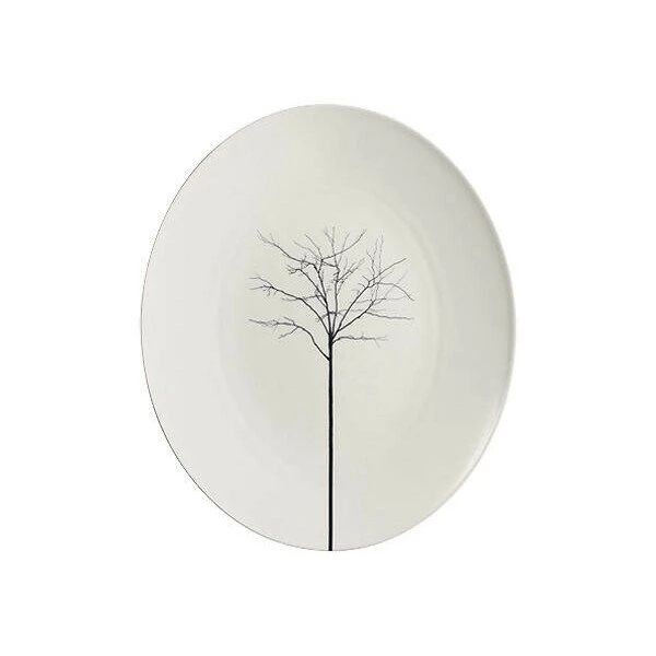Dibbern Platte 39 Cm Black Forest Oval 3 Dibbern Platte 39 Cm Black Forest Oval