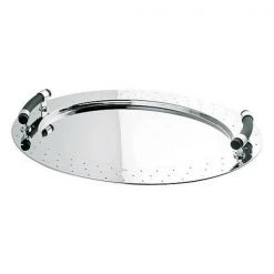 Alessi Tablett 58x45,4 Cm Mit Griffen