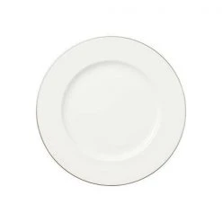 Villeroy & Boch Platte 32 Cm Flach Anmut Platinum No. 1