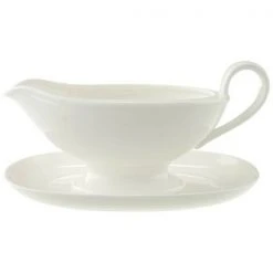 Villeroy & Boch Sauciere 0.45l 2 Teilig Royal