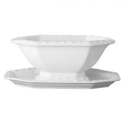 Rosenthal Sauciere 1 Tlg. Maria Weiß