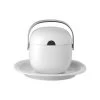 Rosenthal Sauciere 4 Teilig 520 Ml Suomi Weiß