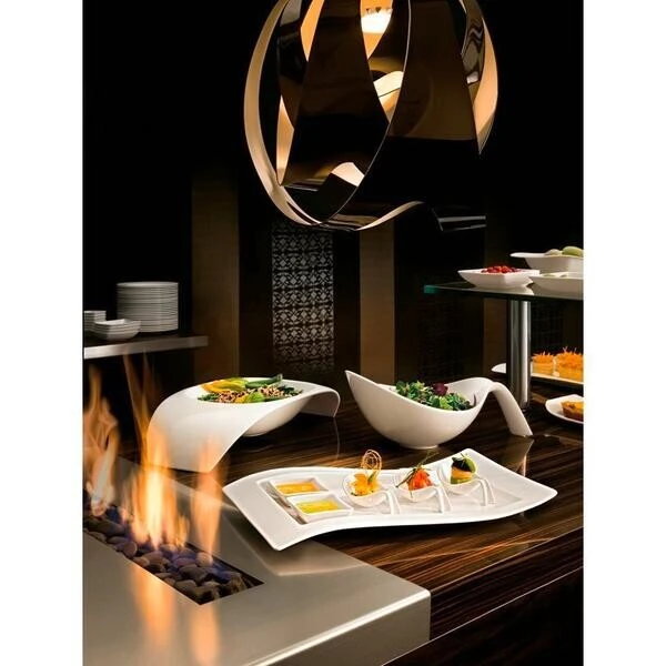 Villeroy & Boch Servierplatte New Wave 4 Villeroy & Boch Servierplatte New Wave - Image 2