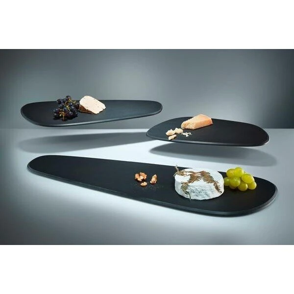 Continenta Schneidebrett 49x21 Cm Duracore Schwarz - Image 4