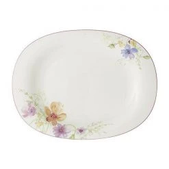 Villeroy & Boch Servierplatte 34cm Mariefleur Basic
