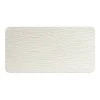 Villeroy & Boch Servierplatte 35 Cm Manufacture Rock Blanc