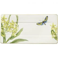 Villeroy & Boch Servierteller 35,0 Cm X 18,0 Cm Amazonia