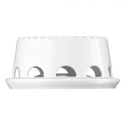 Arzberg Stövchen (2tlg.) Form 1382 Weiß