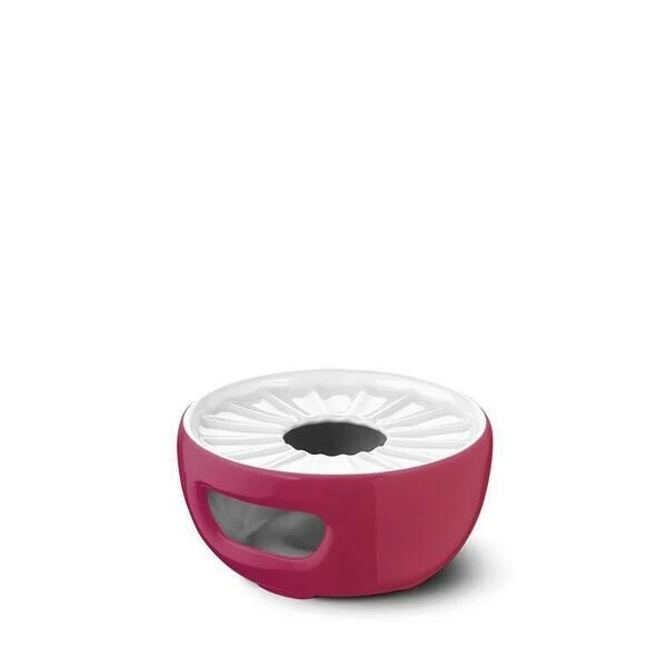 Dibbern Stövchen Solid Color Himbeere 3 Dibbern Stövchen Solid Color Himbeere